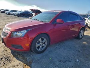 Chevrolet Cruze LT 1.4L 4 2012