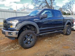 Ford F-150 SUPERCREW 3.5L 6 2015