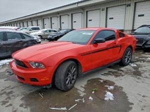 Ford Mustang 3.7L 6 2012