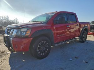 Nissan Titan XE 5.6L 8 2008