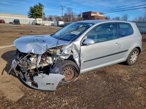 Volkswagen Golf 2.5L 5 2008