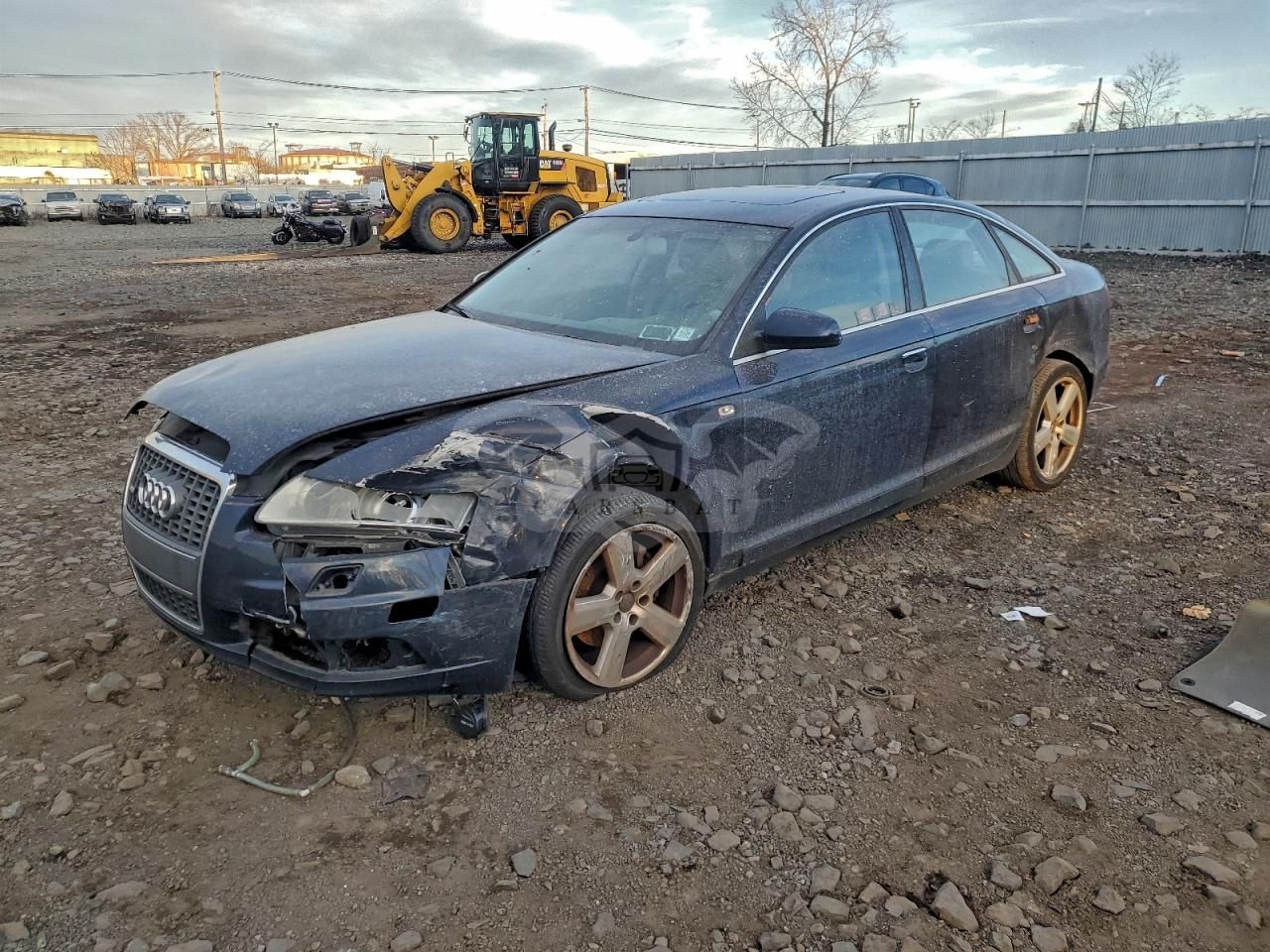 Audi A6 3.2 QUATTRO 3.1L 6 2008