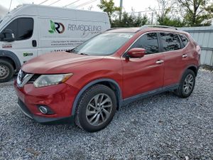 Nissan Rogue S 2.5L 4 2015