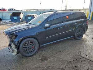 Mercedes-Benz GL 450 4MATIC 4.6L 8 2009