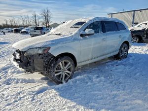Audi Q7 PRESTIGE 3.0L 6 2014