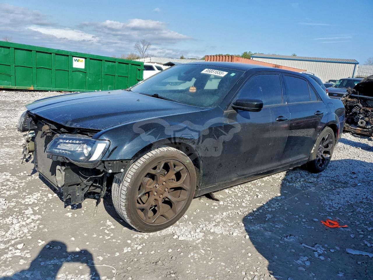 Chrysler 300 S 3.6L 6 2019