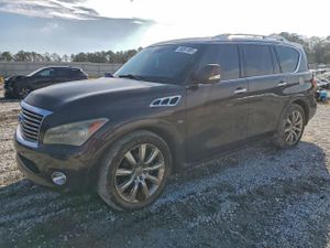Infiniti QX80 5.6L 8 2014