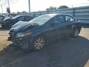Honda Civic LX 1.8L 4 2012
