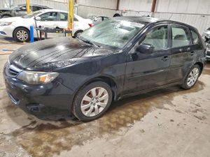 Subaru Impreza 2.5I 2.5L 4 2010