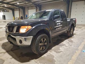 Nissan Frontier KING CAB LE 4.0L 6 2008
