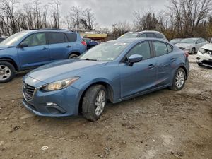 Mazda 3 SPORT 2.0L 4 2015