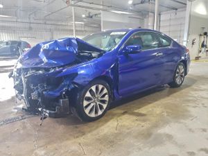 Honda Accord EX 2.4L 4 2014