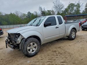 Nissan Frontier SV 4.0L 6 2013