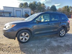 Subaru Forester 2.5I PREMIUM 2.5L 4 2015