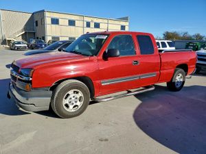 Chevrolet Silverado 1500 C1500 5.3L 8 2003
