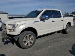 Ford F-150 SUPERCREW 3.5L 6 2015