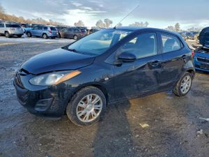 Mazda 2 1.5L 4 2013