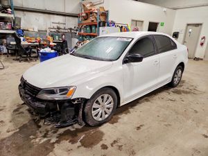 Volkswagen Jetta BASE 2.0L 4 2013