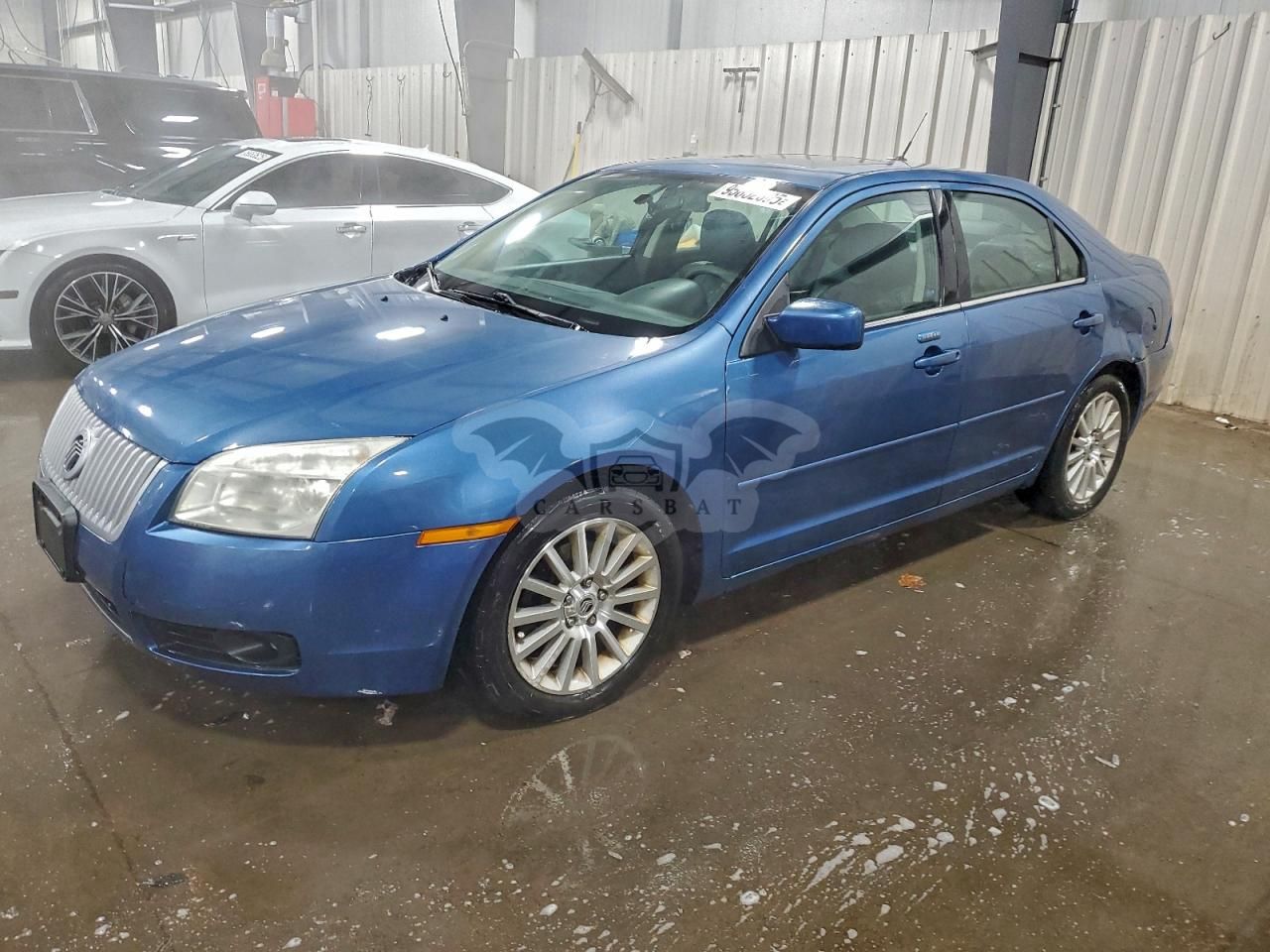Mercury Milan PREMIER 2.3L 4 2009