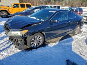 Honda Accord EXL 2.4L 4 2013