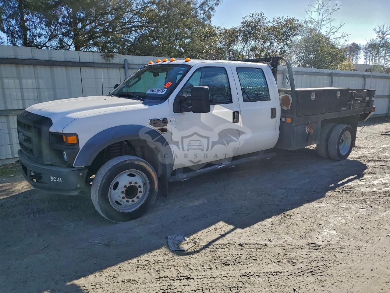 Ford F-450 SUPER DUTY 6.4L 8 2008