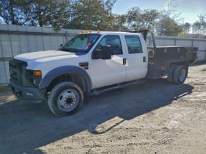 Ford F-450 SUPER DUTY 6.4L 8 2008