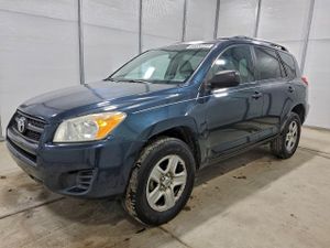 Toyota Rav4 2.5L 4 2011