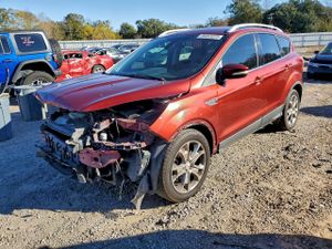 Ford Escape TITANIUM 2.0L 4 2015