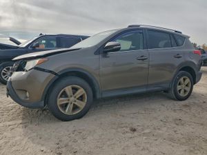 Toyota Rav4 XLE 2.5L 4 2013
