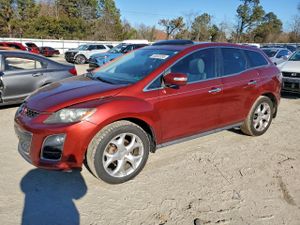 Mazda CX-7 2.3L 4 2010