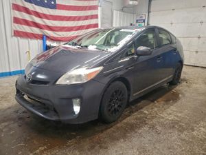 Toyota Prius 1.8L 4 2012