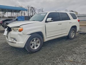 Toyota 4Runner SR5 4.0L 6 2012