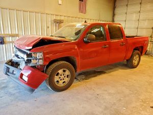 Chevrolet Silverado 1500 K1500 LT 5.3L 8 2011