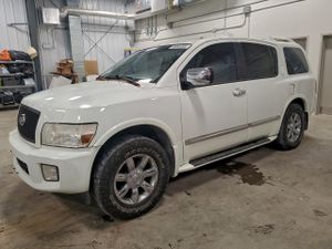 Infiniti QX56 5.6L 8 2006