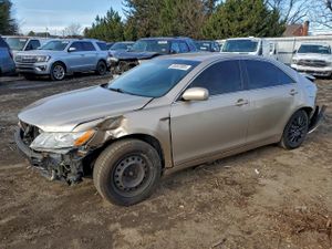 Toyota Camry BASE 2.4L 4 2009