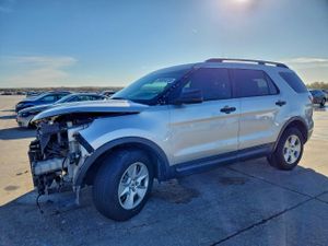 Ford Explorer 3.5L 6 2013