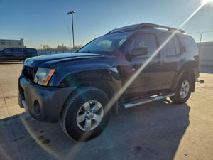 Nissan Xterra OFF ROAD 4.0L 6 2010