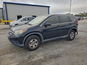 Honda CR-V LX 2.4L 4 2014