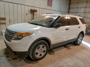 Ford Explorer 3.5L 6 2014
