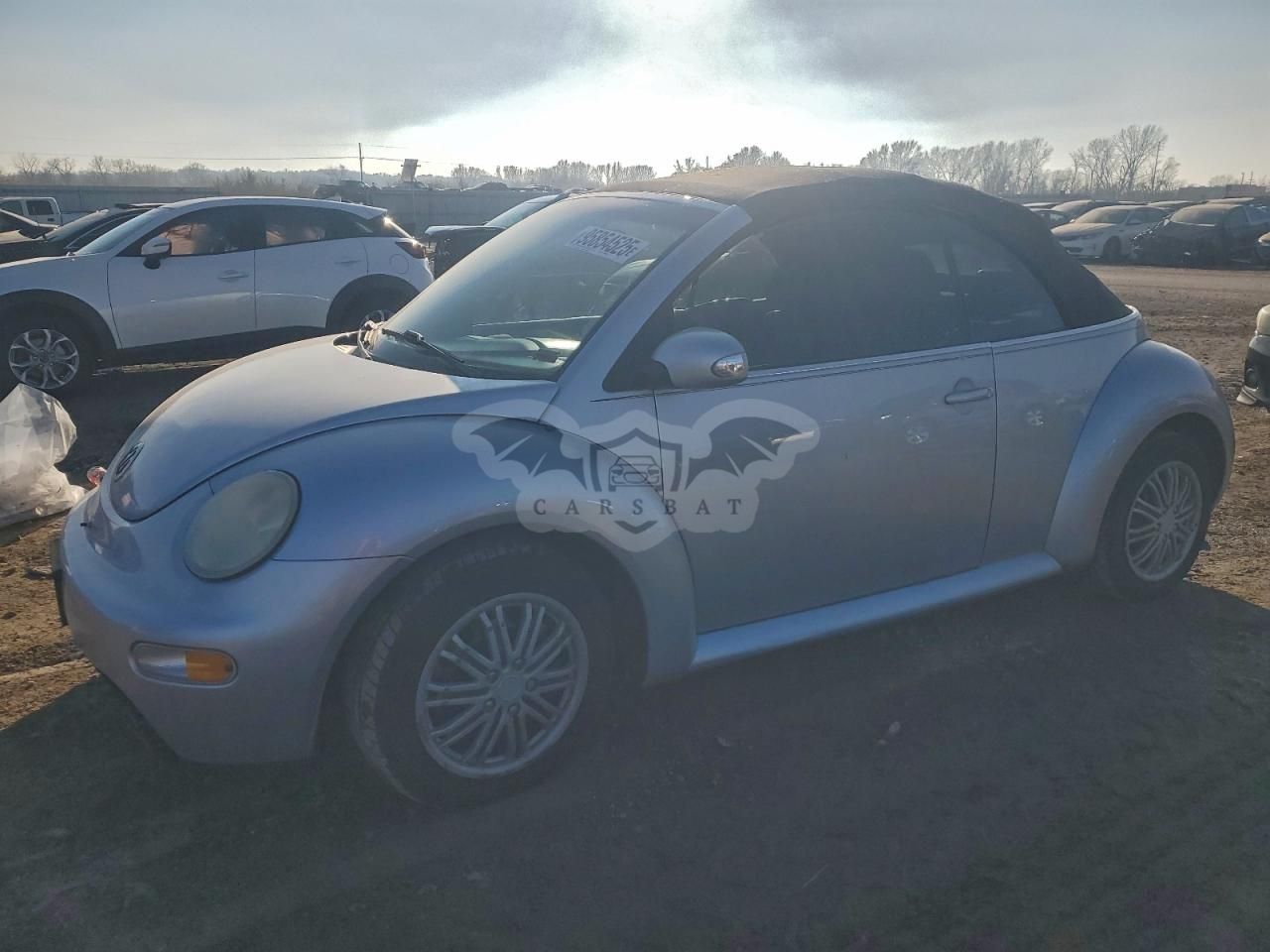 Volkswagen Beetle GL 2.0L 4 2004