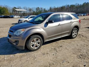Chevrolet Equinox LS 2.4L 4 2010