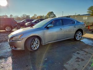 Nissan Maxima S 3.5L 6 2009
