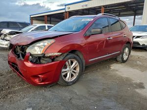 Nissan Rogue S 2.5L 4 2015