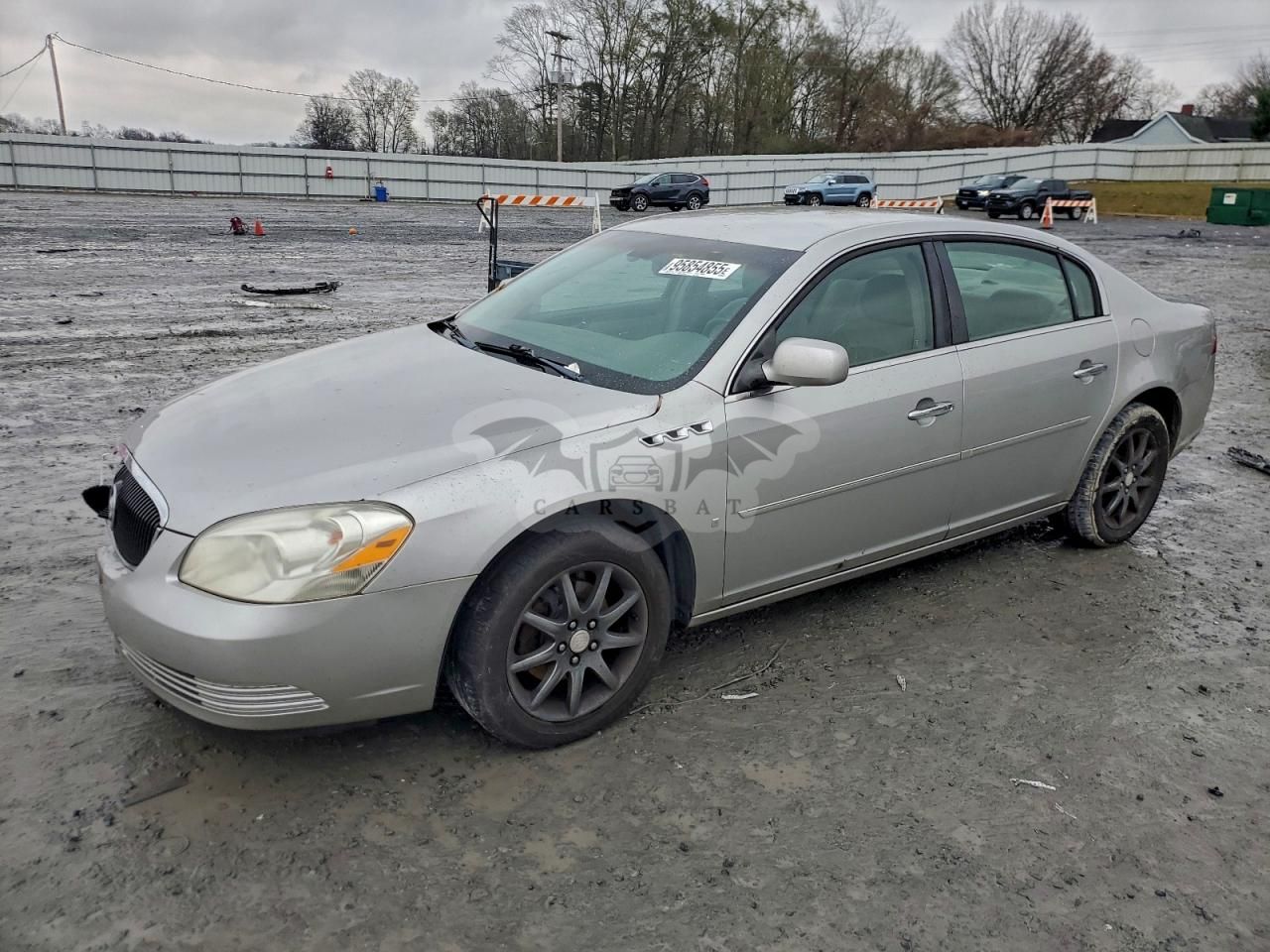 Buick Lucerne CXL 3.8L 6 2006