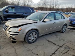 Hyundai Sonata GLS 2.4L 4 2010