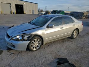 Honda Accord EX 3.0L 6 2006