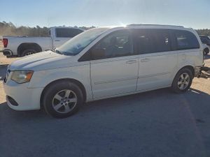 Dodge Grand Caravan (Caravan) SXT 3.6L 6 2012