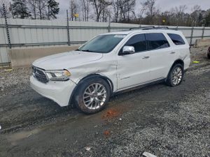 Dodge Durango CITADEL 3.6L 6 2015