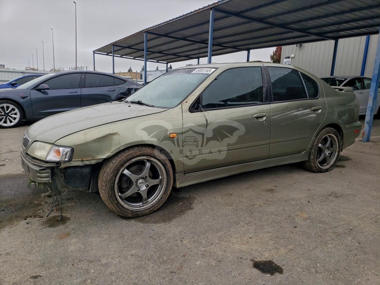 Infiniti G20 2.0L 4 2000