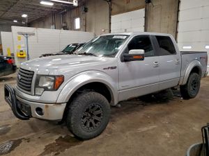 Ford F-150 SUPERCREW 3.5L 6 2011